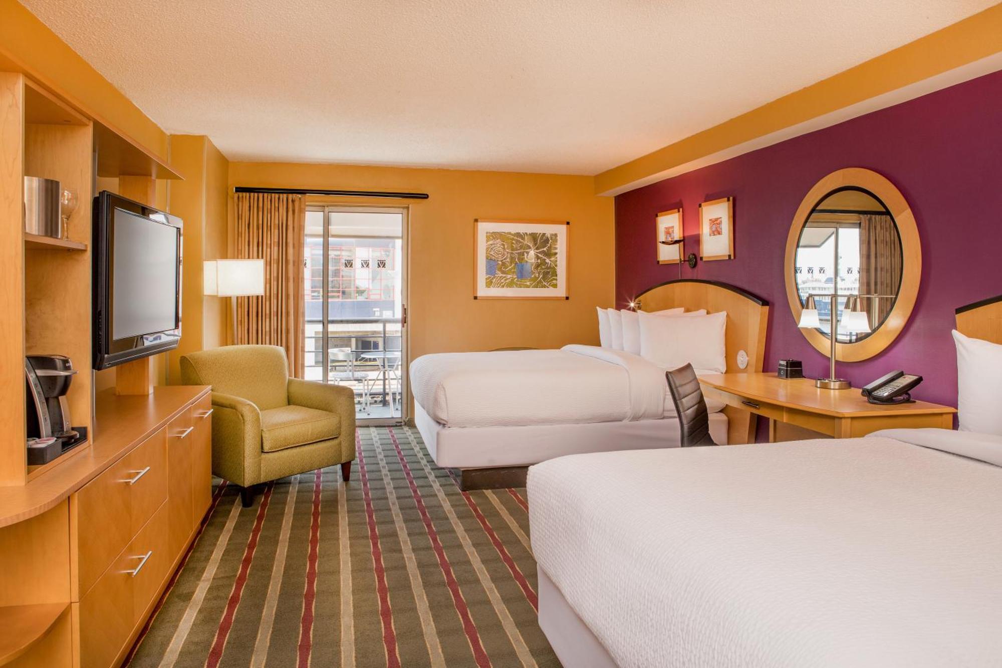 Pier 5 Hotel Baltimore Exterior foto