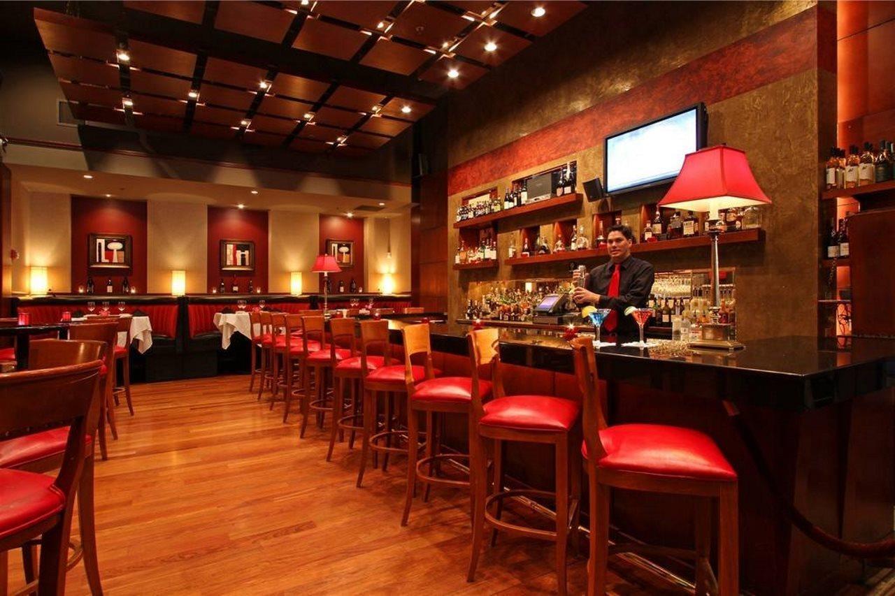 Pier 5 Hotel Baltimore Restaurante foto