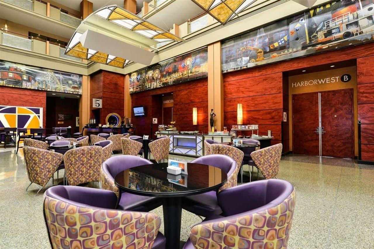 Pier 5 Hotel Baltimore Exterior foto